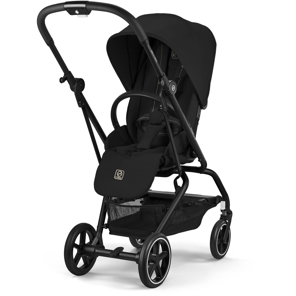 CYBEX Eezy S Twist +2 Stroller - Compact 360° Seat Buy