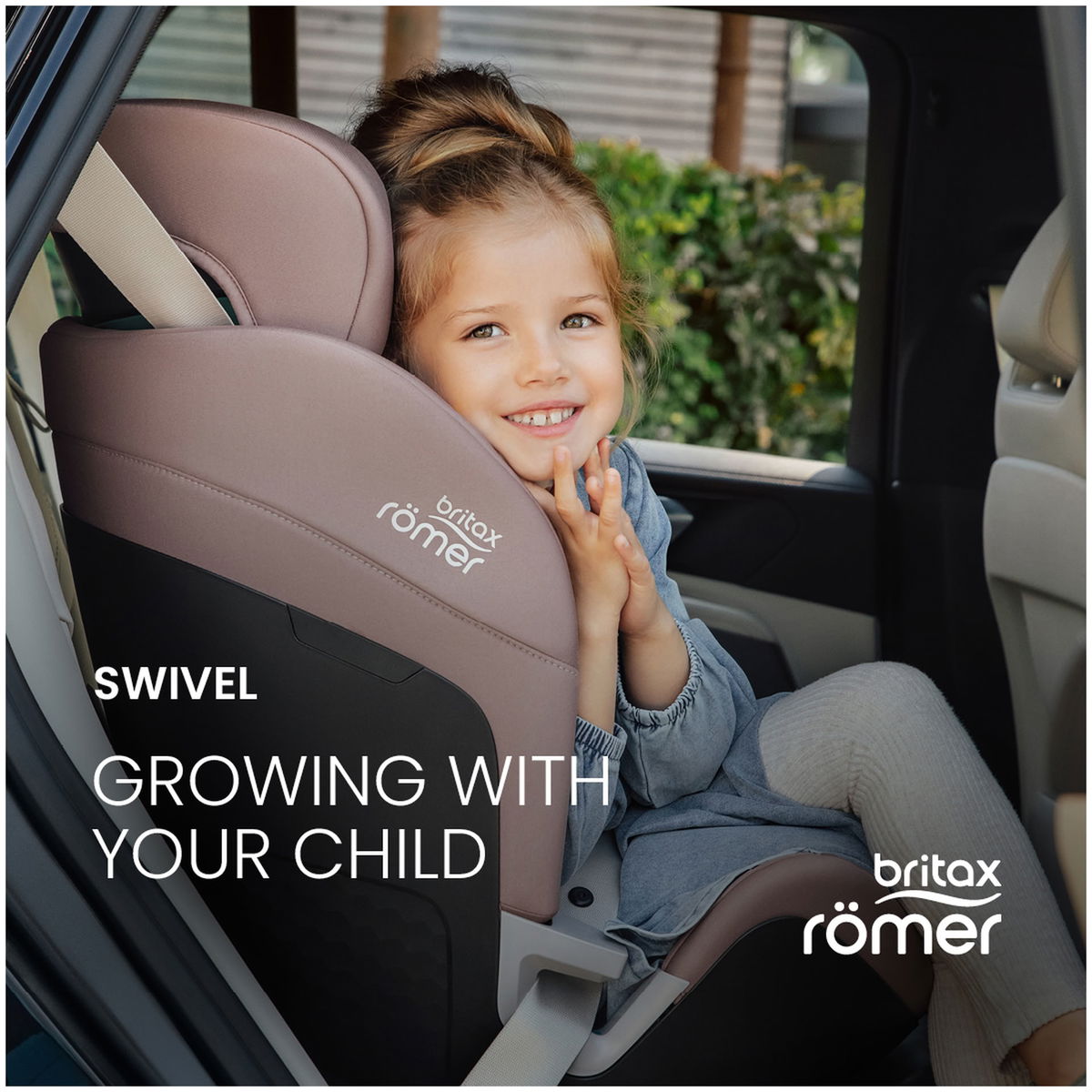 Britax Römer SWIVEL Car Seat