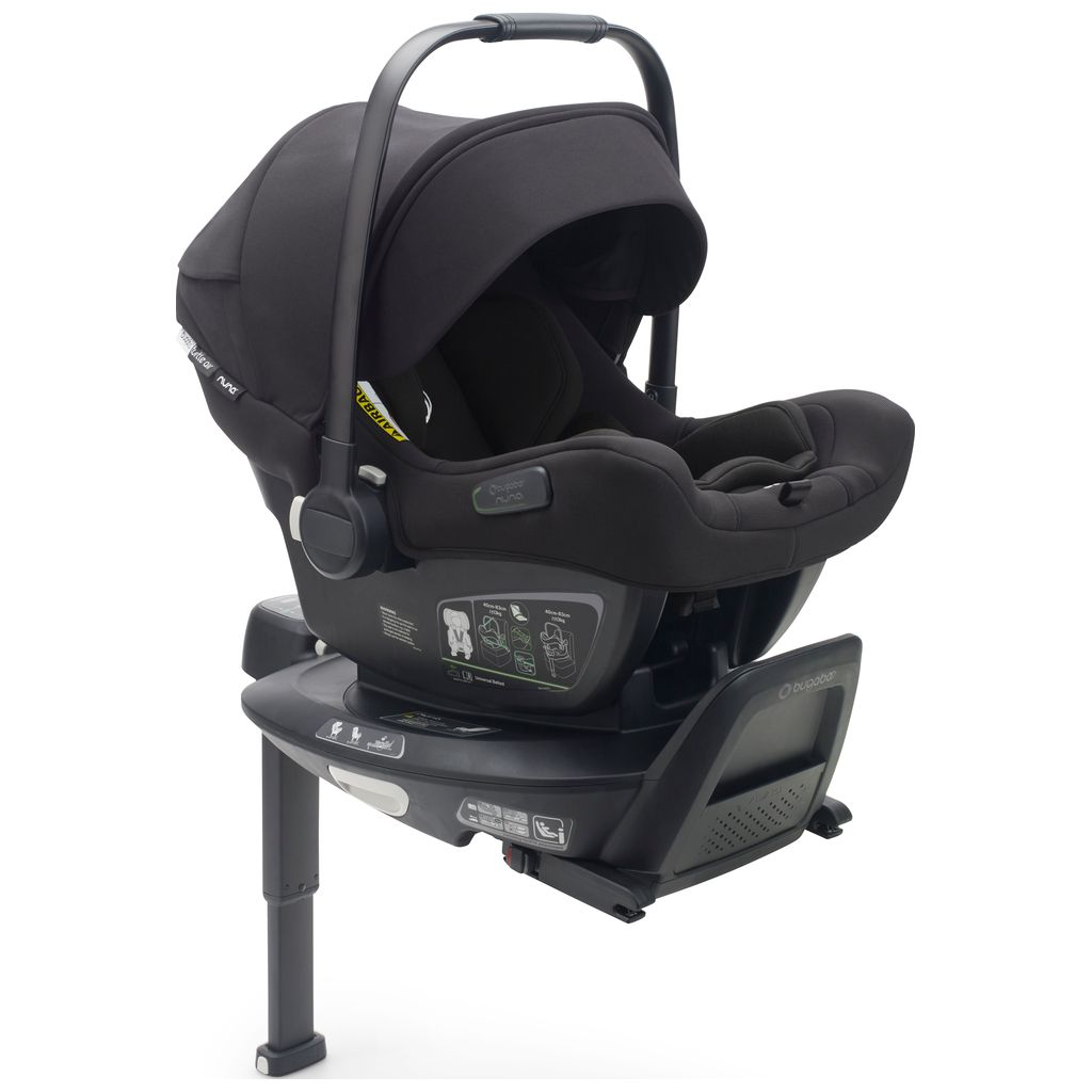 Bugaboo best sale isofix base