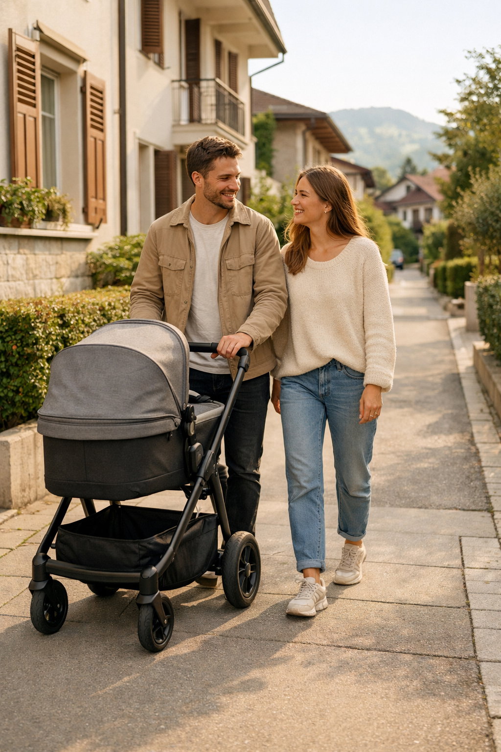 Kinderwagen & Unterwegs Ratgeber | 4mybaby.ch
