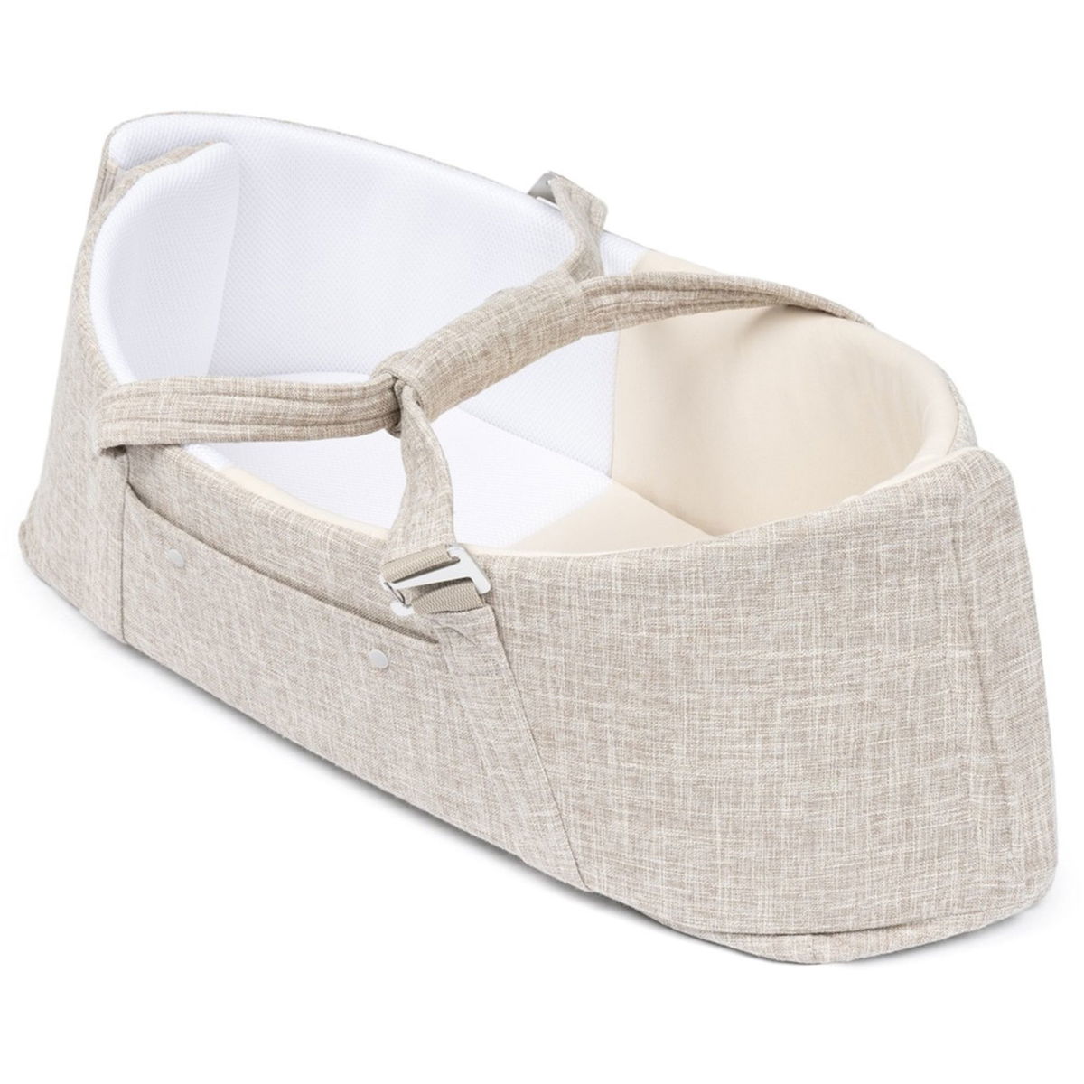 Product Image for doomoo Nest n Go baby nest sand