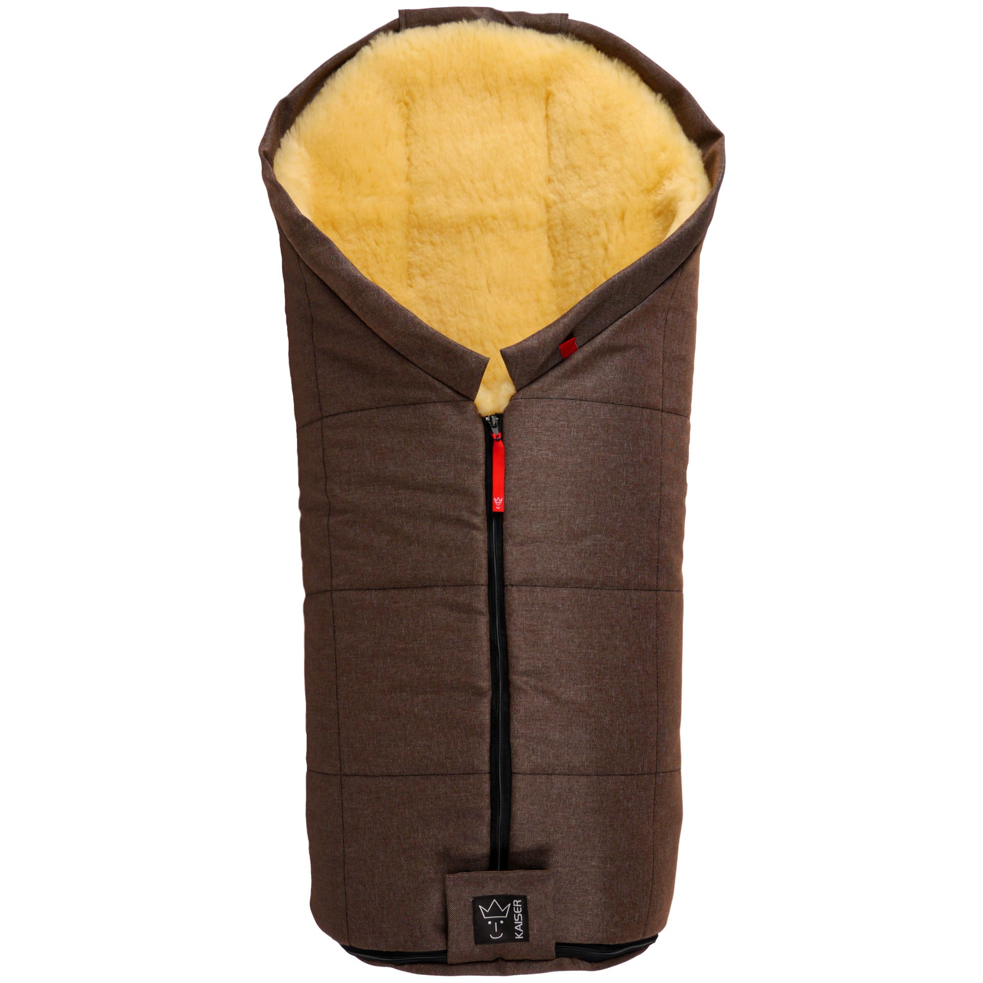 brown melange
