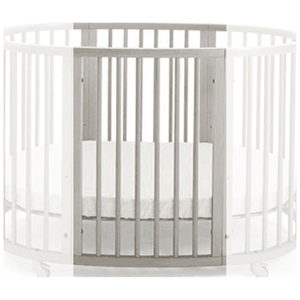STOKKE Sleepi conversion kit grey for flexible adaptation of the baby cot