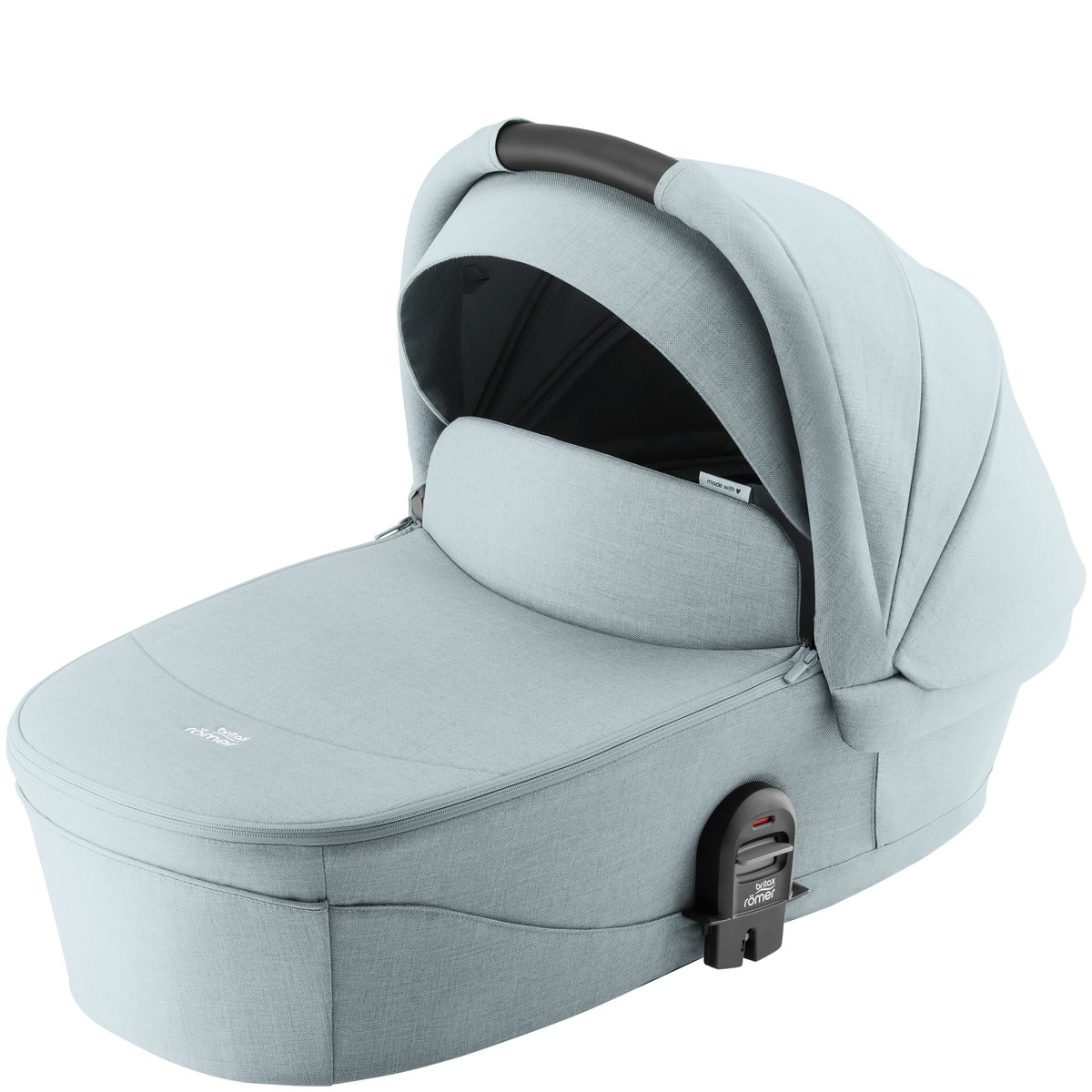 Product Image for britax römer SMILE 5Z Nacelle pour bébé harbor blue