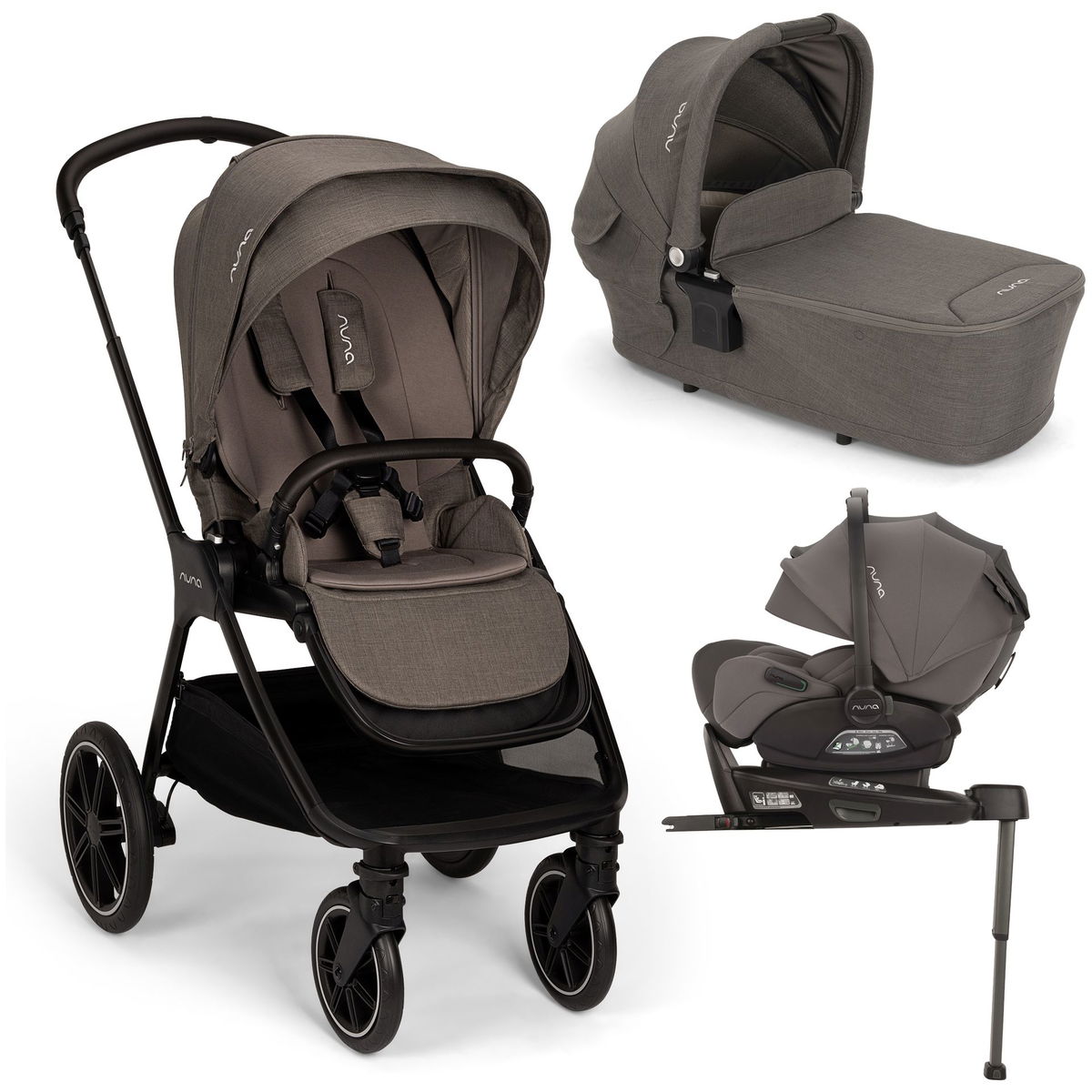 【雷蔵】nuna TRIV TRIV next riveted | 【公式】nuna online shop ｜日本国内公式