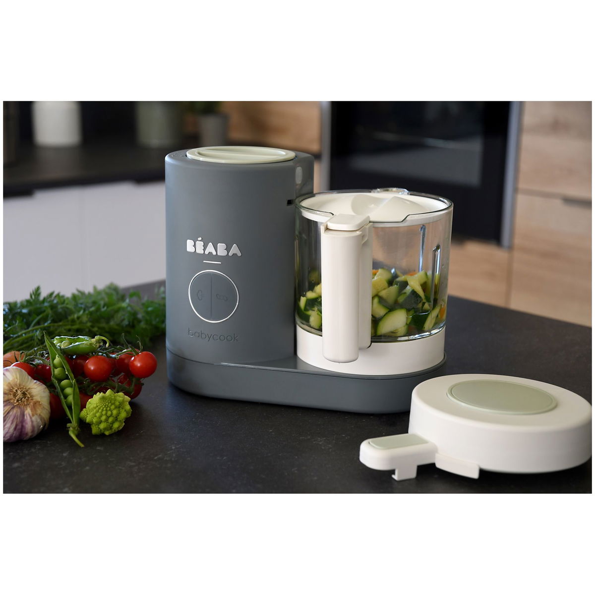 Beaba Babycook Neo: Perfect food preparation for babies