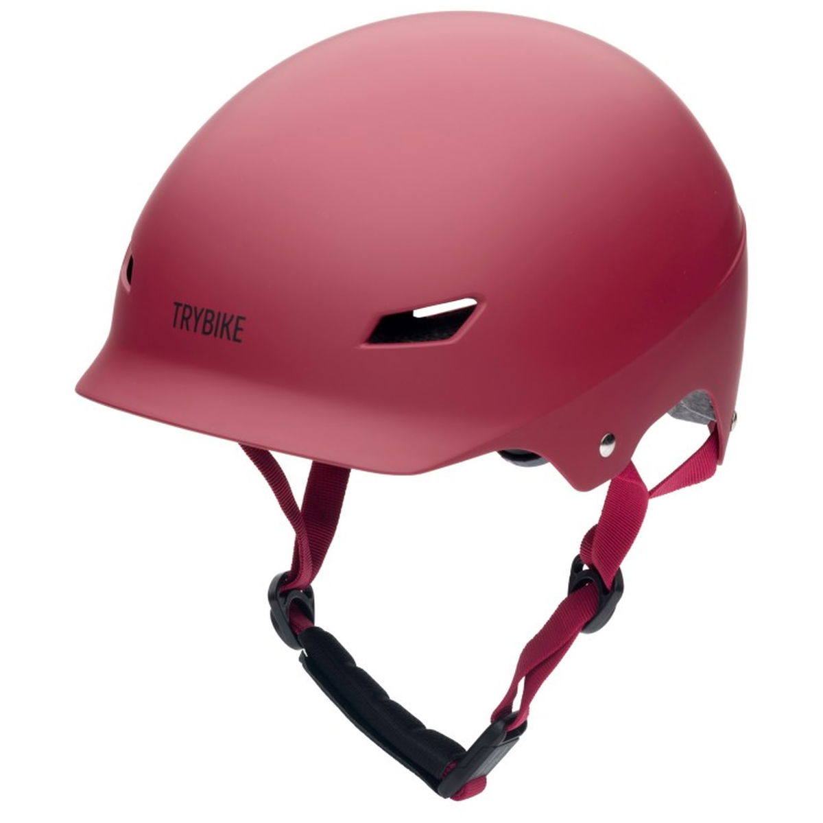 Product Image for Trybike CoConuts Helmet vintage red matt Size S/M