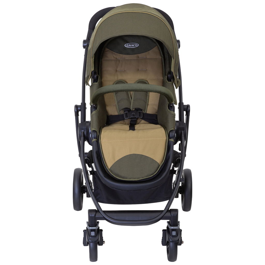 Graco evo kinderwagen best sale