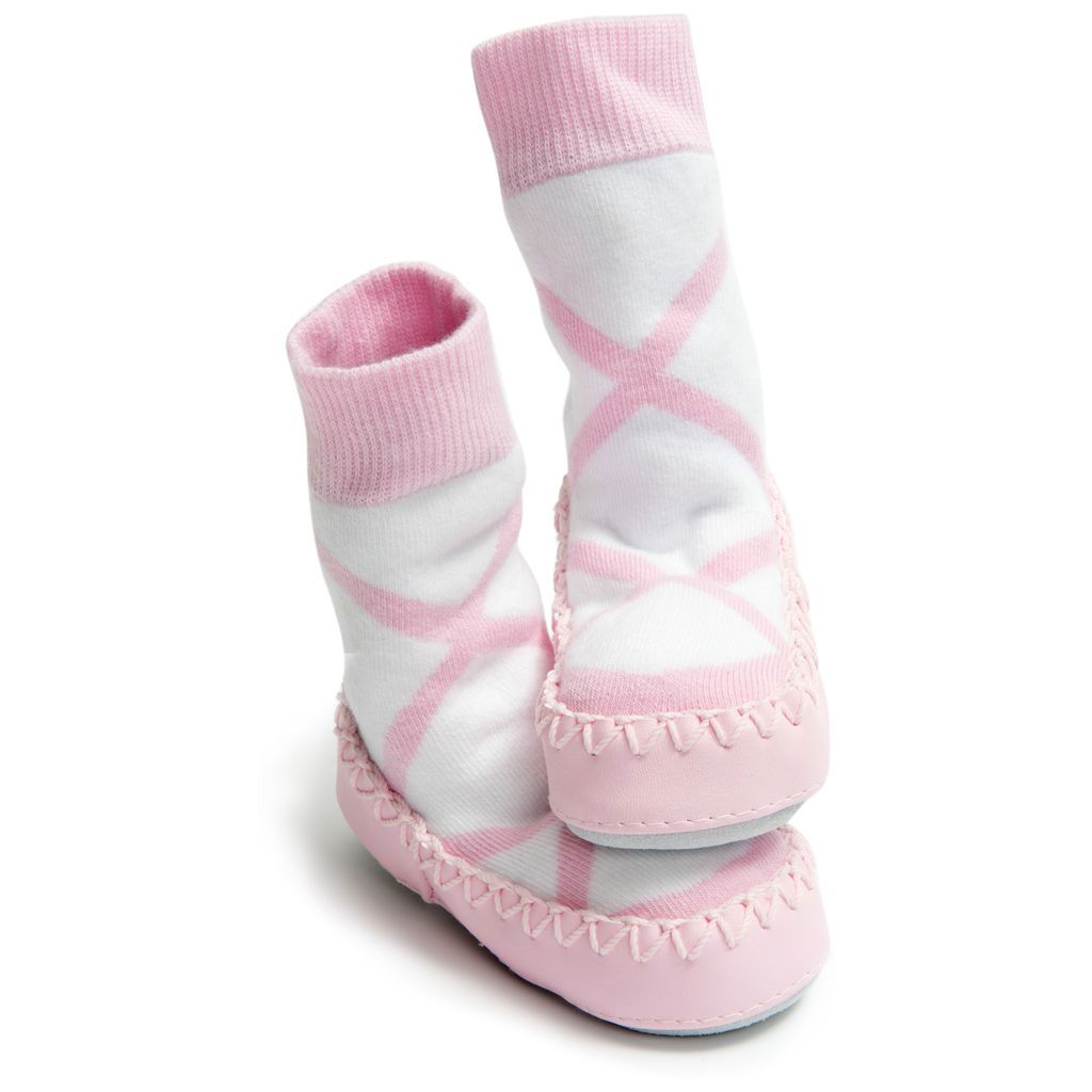 Sock Ons mocc ons: Sneaker socks for babies and toddlers