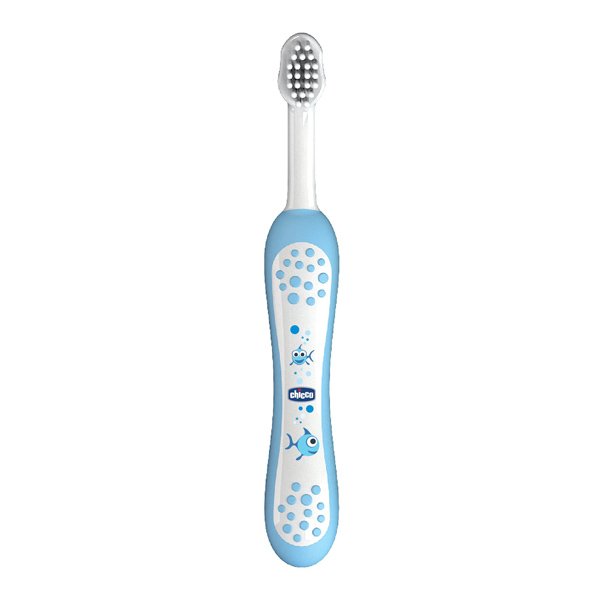 Chicco Toothbrush blue