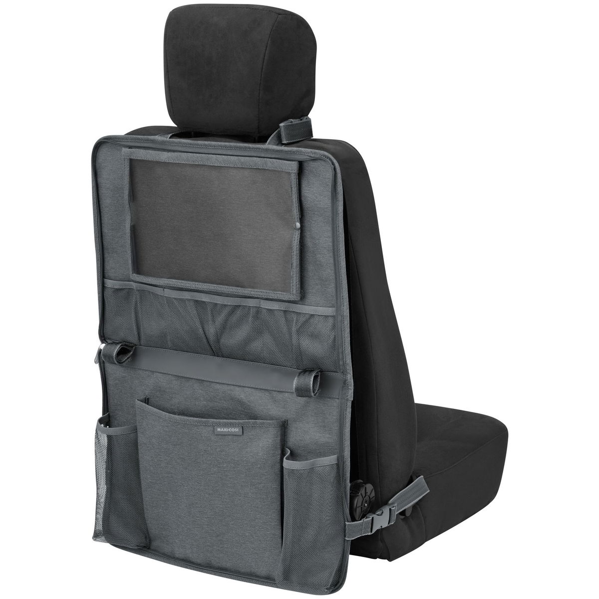 Organizzatore Per Passeggino LÄSSIG - Borsa Portaoggetti, Dark Olive, 36x13x17cm - Foto 1