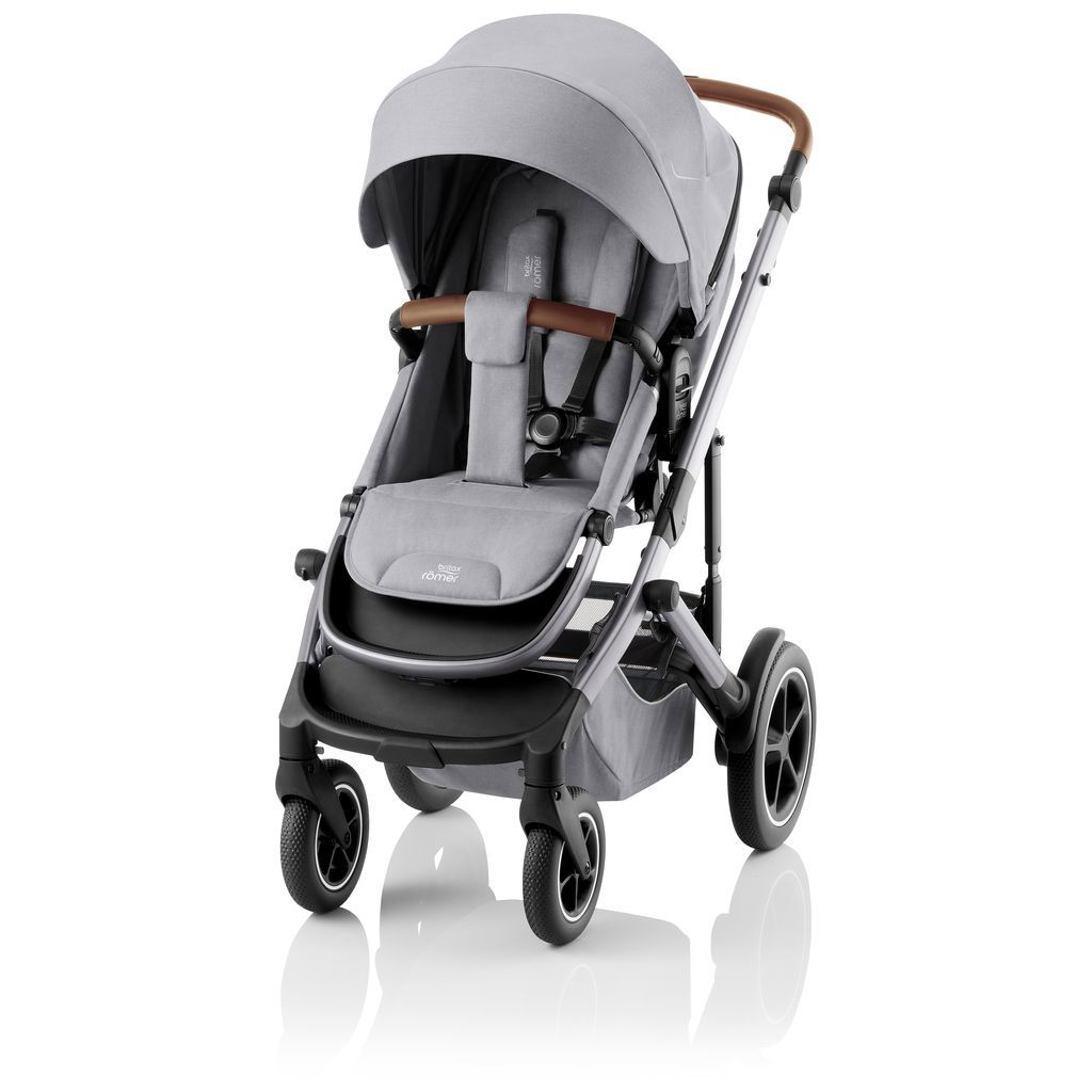 Britax R mer SMILE 5Z The flexible pushchair with great features