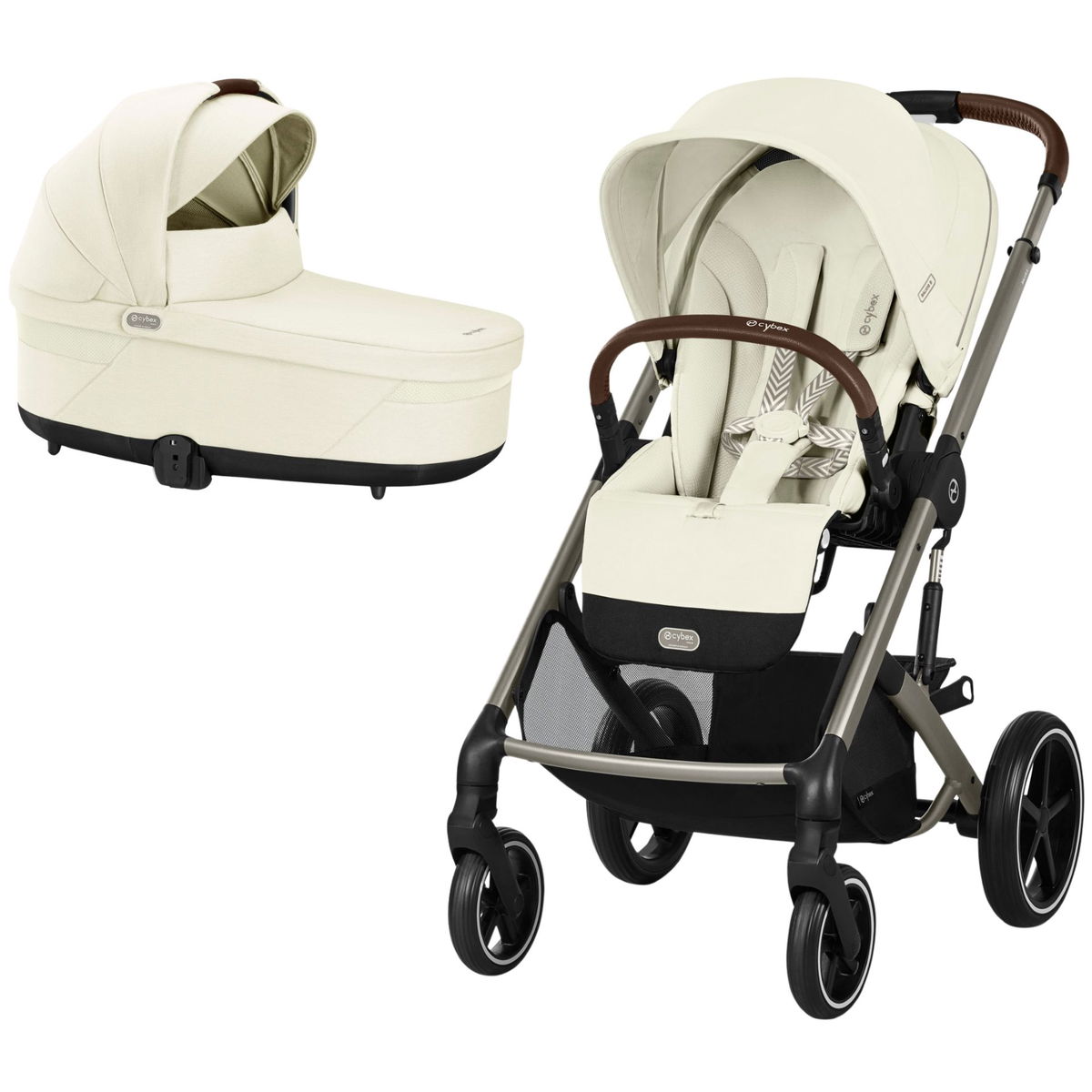 CYBEX Balios S Lux Set buy online at 4mybaby