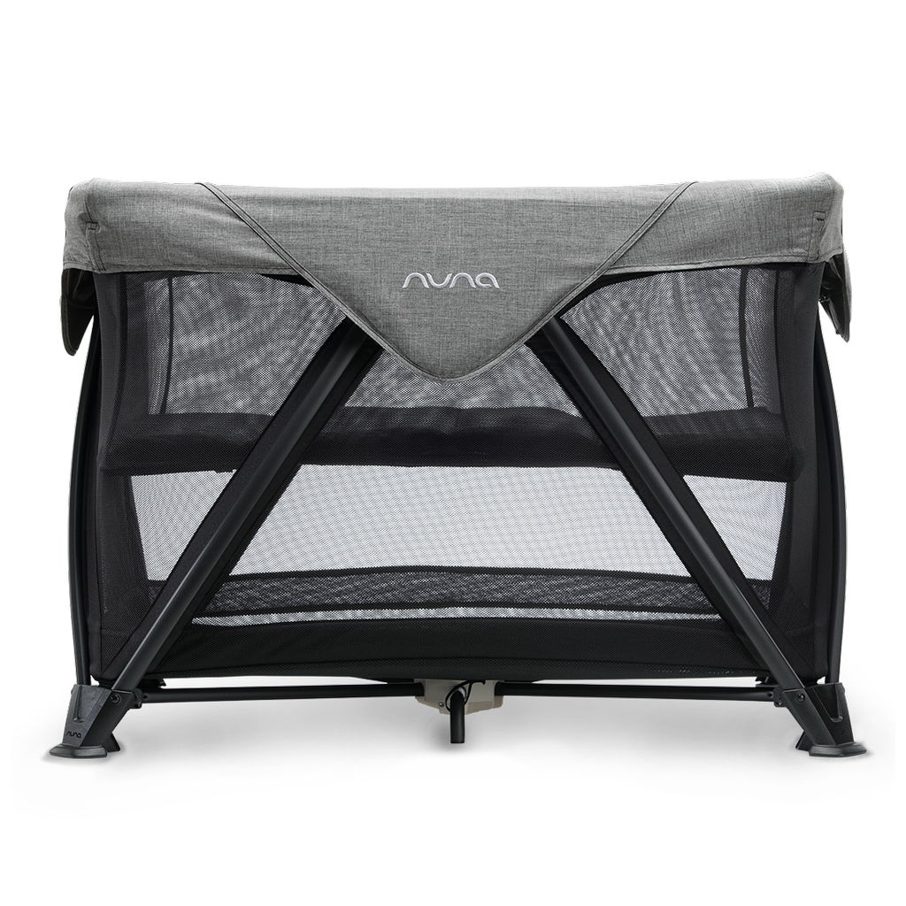 Nuna sena sales aire travel cot