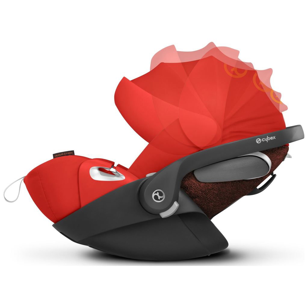 CYBEX Cloud Z Plus i-Size Car Seat - Buy at 4mybaby