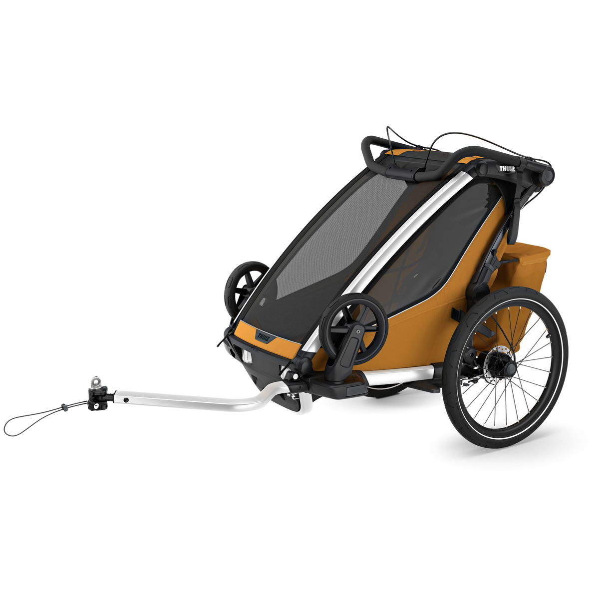 Thule Chariot Sport 1 Fahrradanhänger Velo | Acheter sur Thule Chariot Sport 1 Fahrradanhänger Velo | Acheter sur