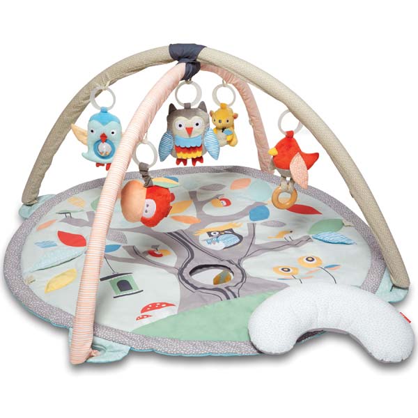 Product Image for Skip Hop Activity Play Blanket Treetop Friends