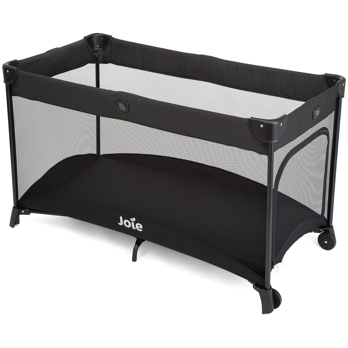 Joie Allura 120 travel cot Comfortable sleep on the move