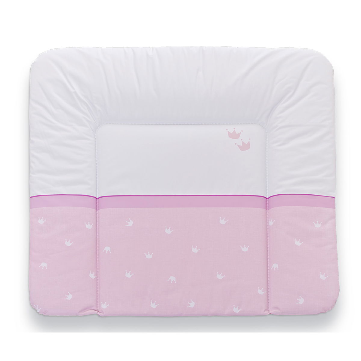 Product Image for Träumeland Matelas à langer plastifié Crown pink