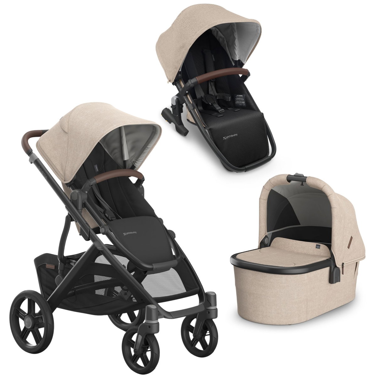 uppababy com UPPAbaby CRUZ V2 Stroller