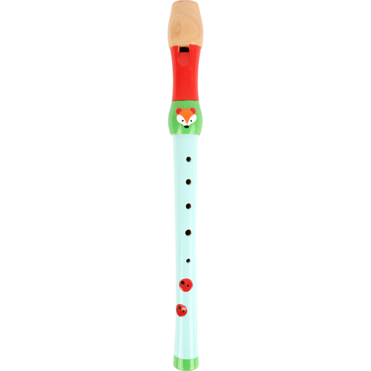 Product Image for small foot Recorder Model Little Fox age from 3 y