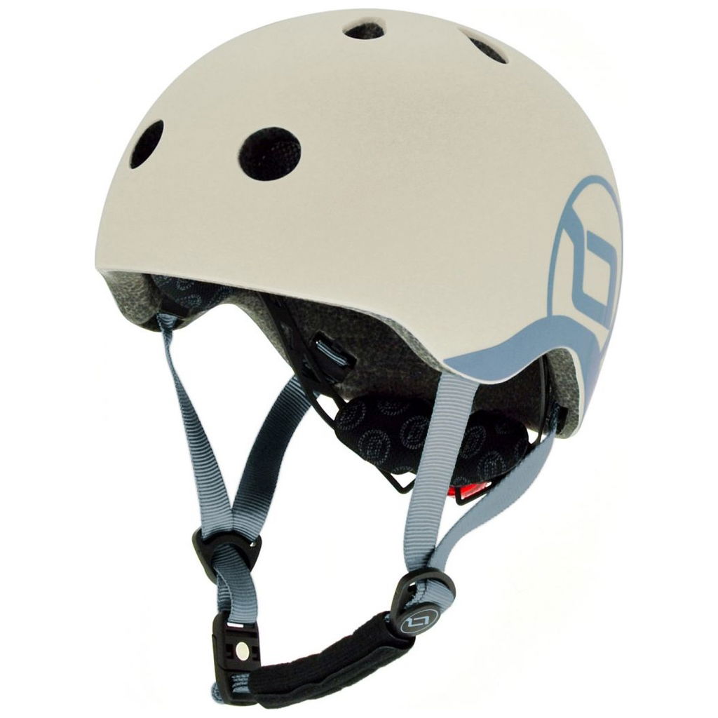 Product Image for Scoot and Ride Kinderhelm matt ash