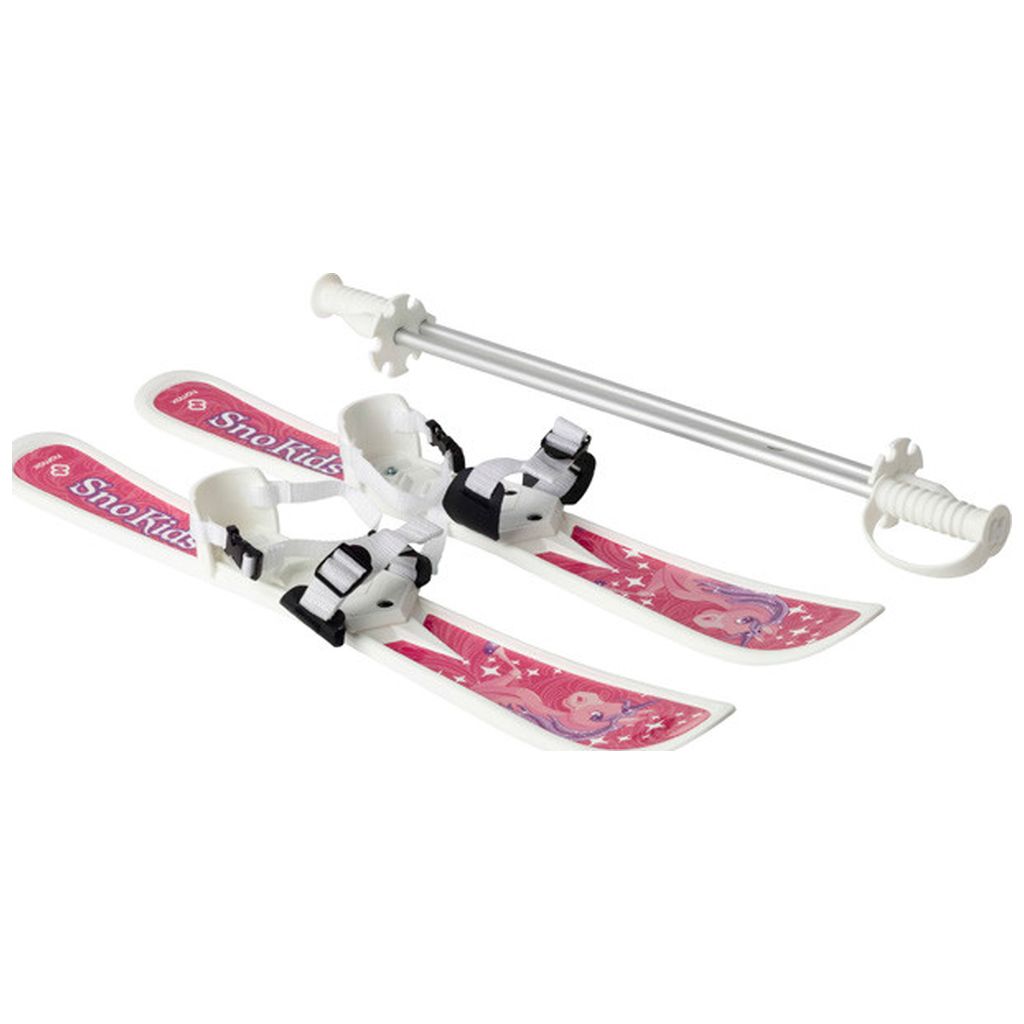 hamax Skiset Sno Kids Auto avec bâtons