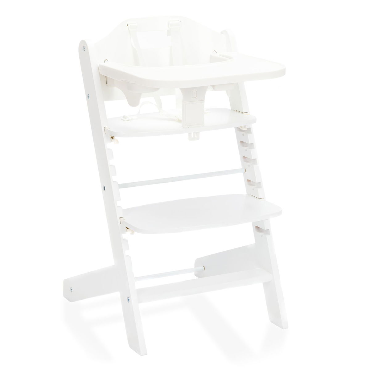 Product Image for fillikid Hochstuhl Pia weiss Holz