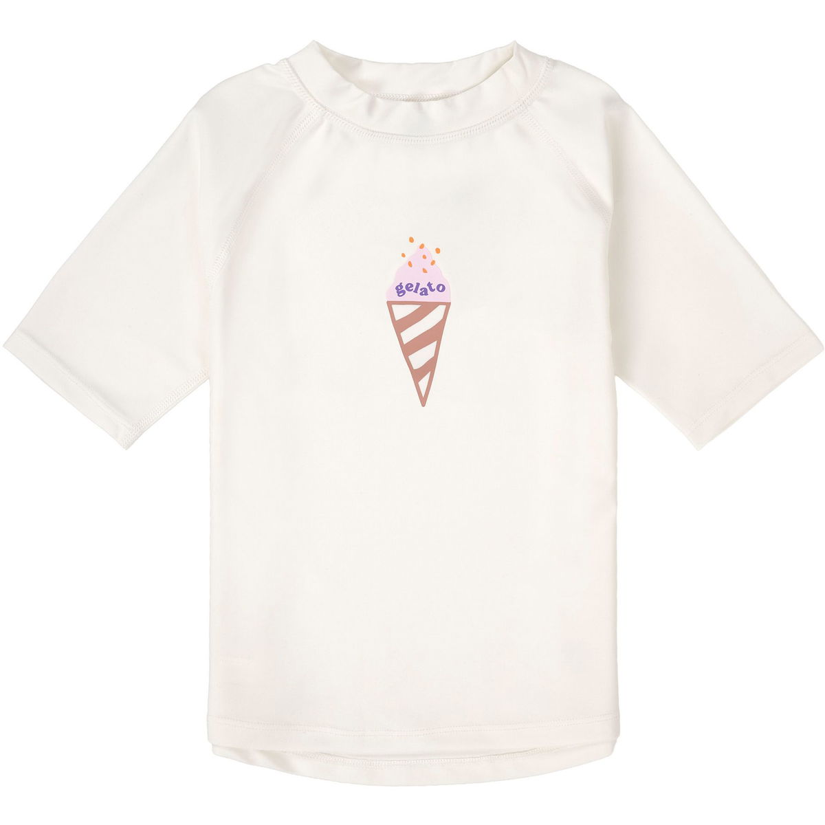 Product Image for Lässig t-shirt à manches courtes UV ice sea salt