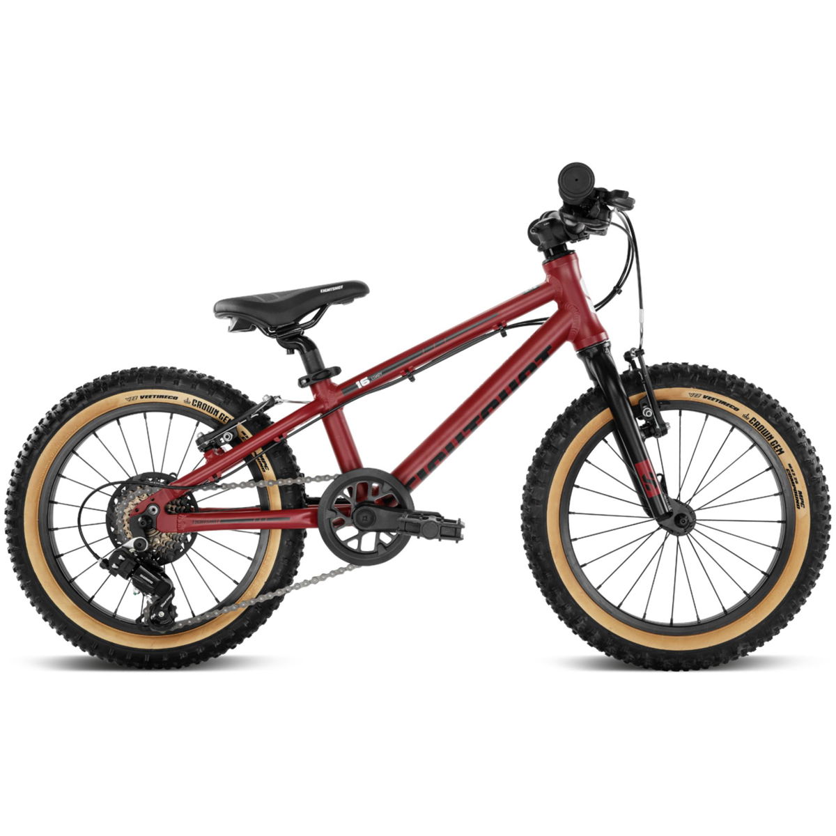 Puky EIGHTSHOT COADY 16 Kids Mountain Bike - Buy Now