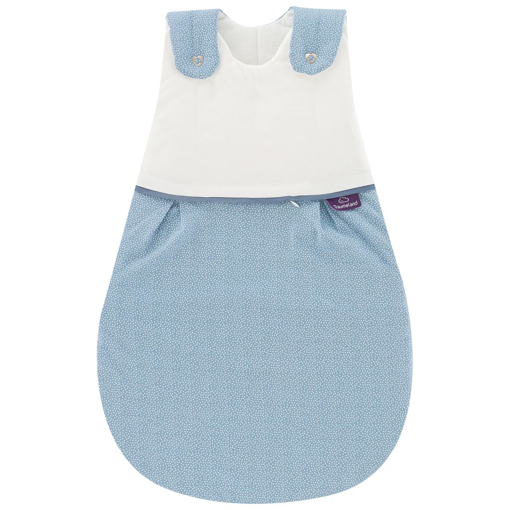 Product Image for Träumeland Liebmich Schlafsack Points blue