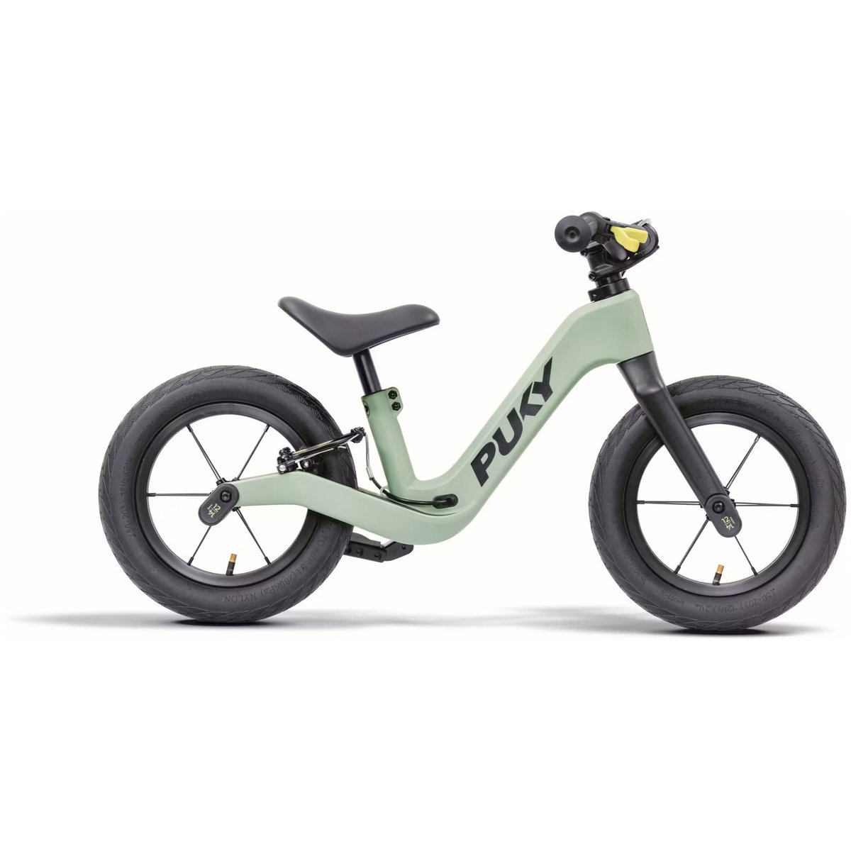 Deryan Trailblazer Vélo d'équilibre - Noir/Blanc DERYAN