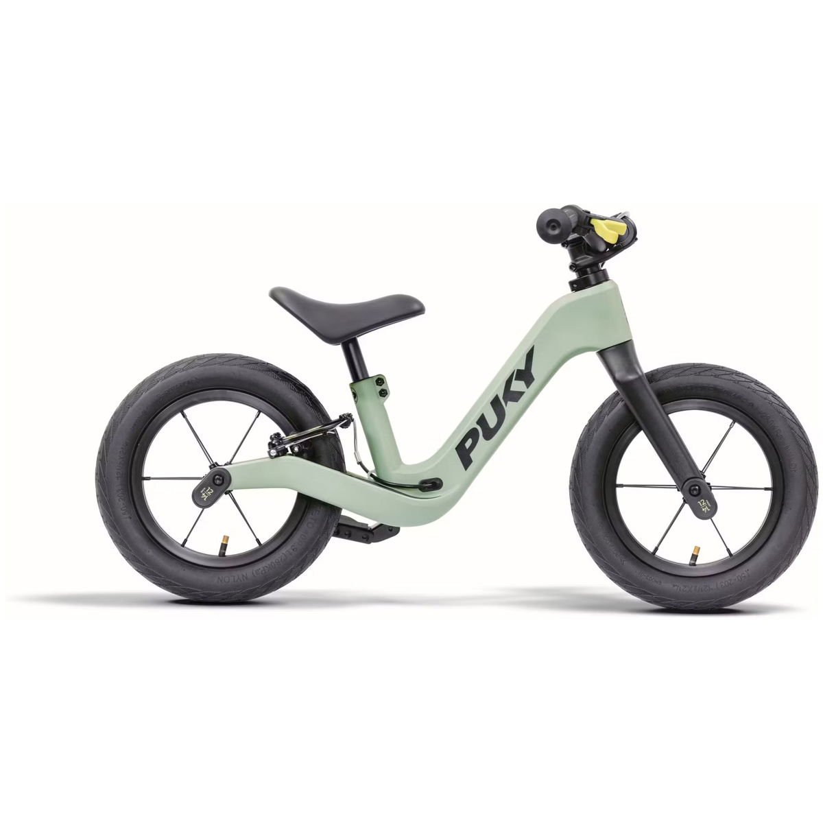 Deryan Trailblazer Vélo d'équilibre - Noir/Blanc DERYAN Deryan Trailblazer Vélo d'équilibre - Noir/Blanc DERYAN