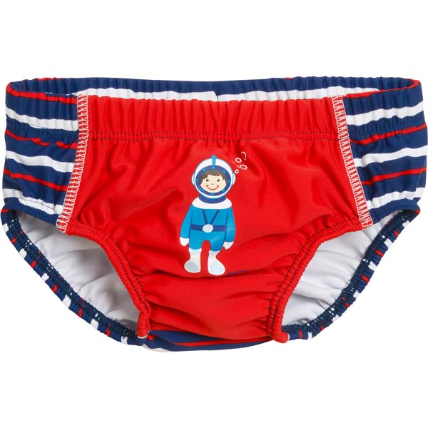 Product Image for Playshoes UV Protection Nappy Pants Diver Size 62/68