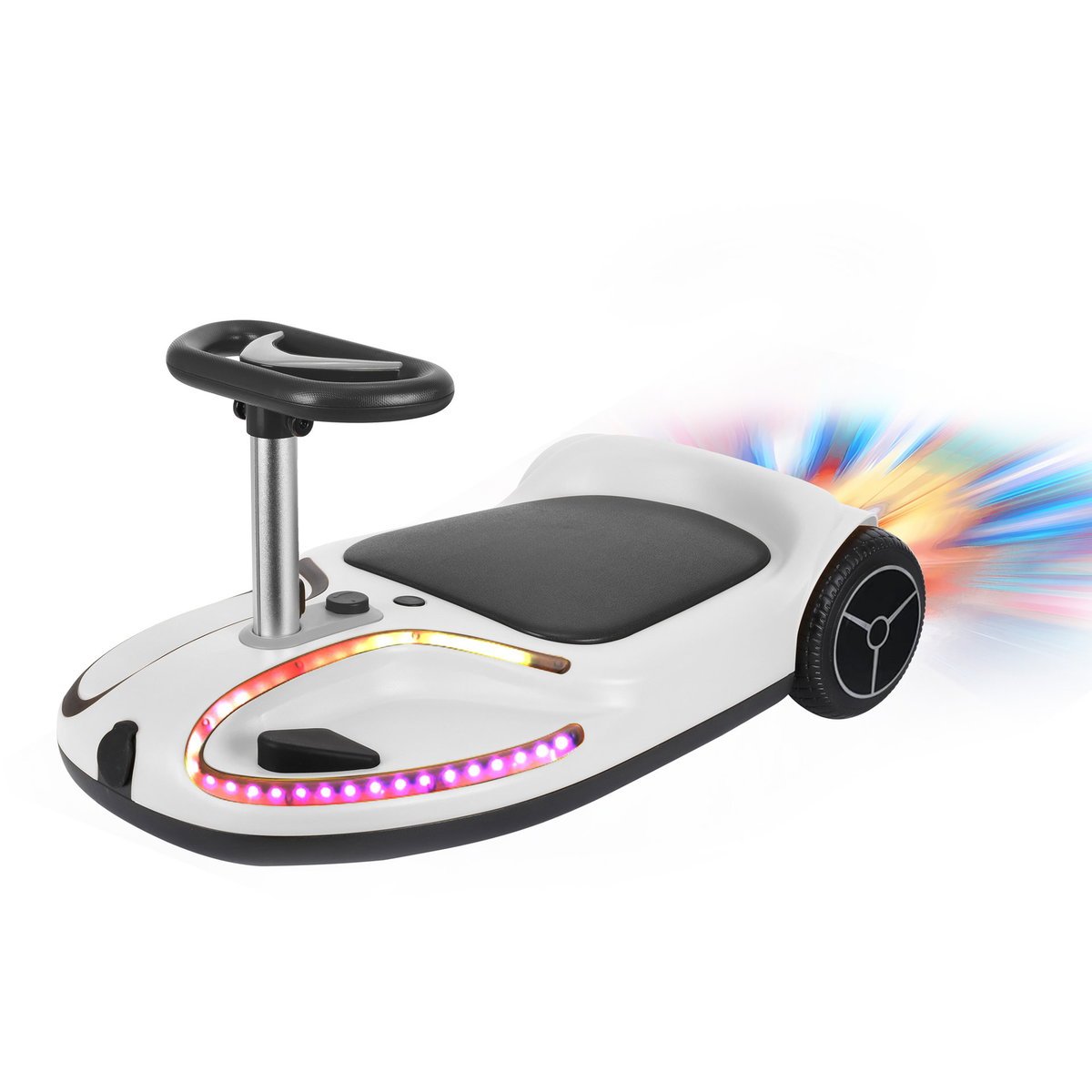 Product Image for CHIC Flow Glide Go Kart white