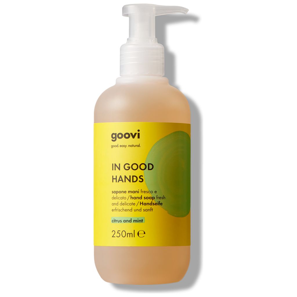 goovi Savon pour les mains In good Hands