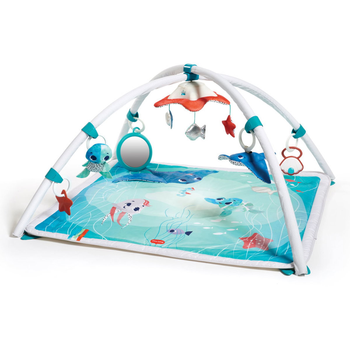Product Image for Tiny Love Gymini con giostrina musicale 2in1