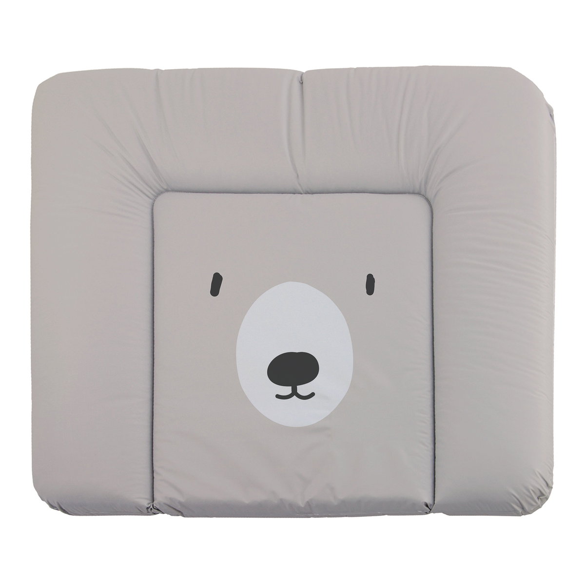 Product Image for rotho Wickelauflage breit Bear minimalist