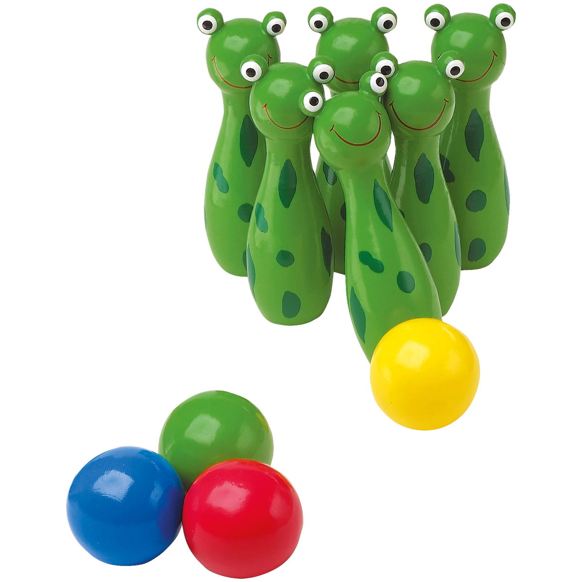 Product Image for small foot Kegelspiel Frosch âge