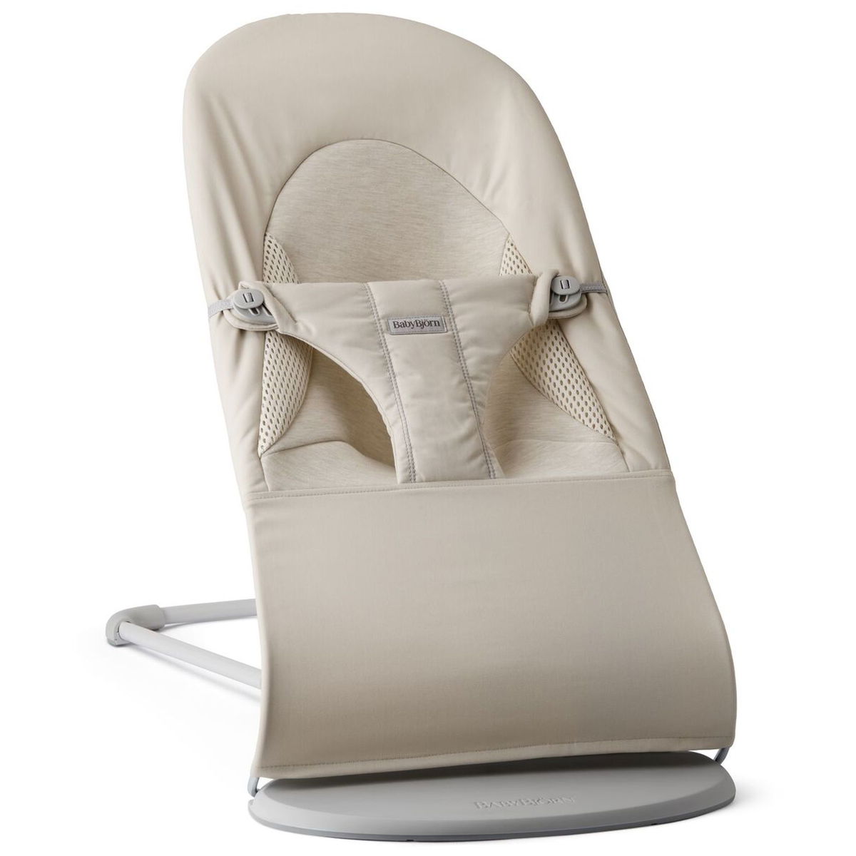 Product Image for BabyBjörn Baby Bouncer Balance Soft hellbeige