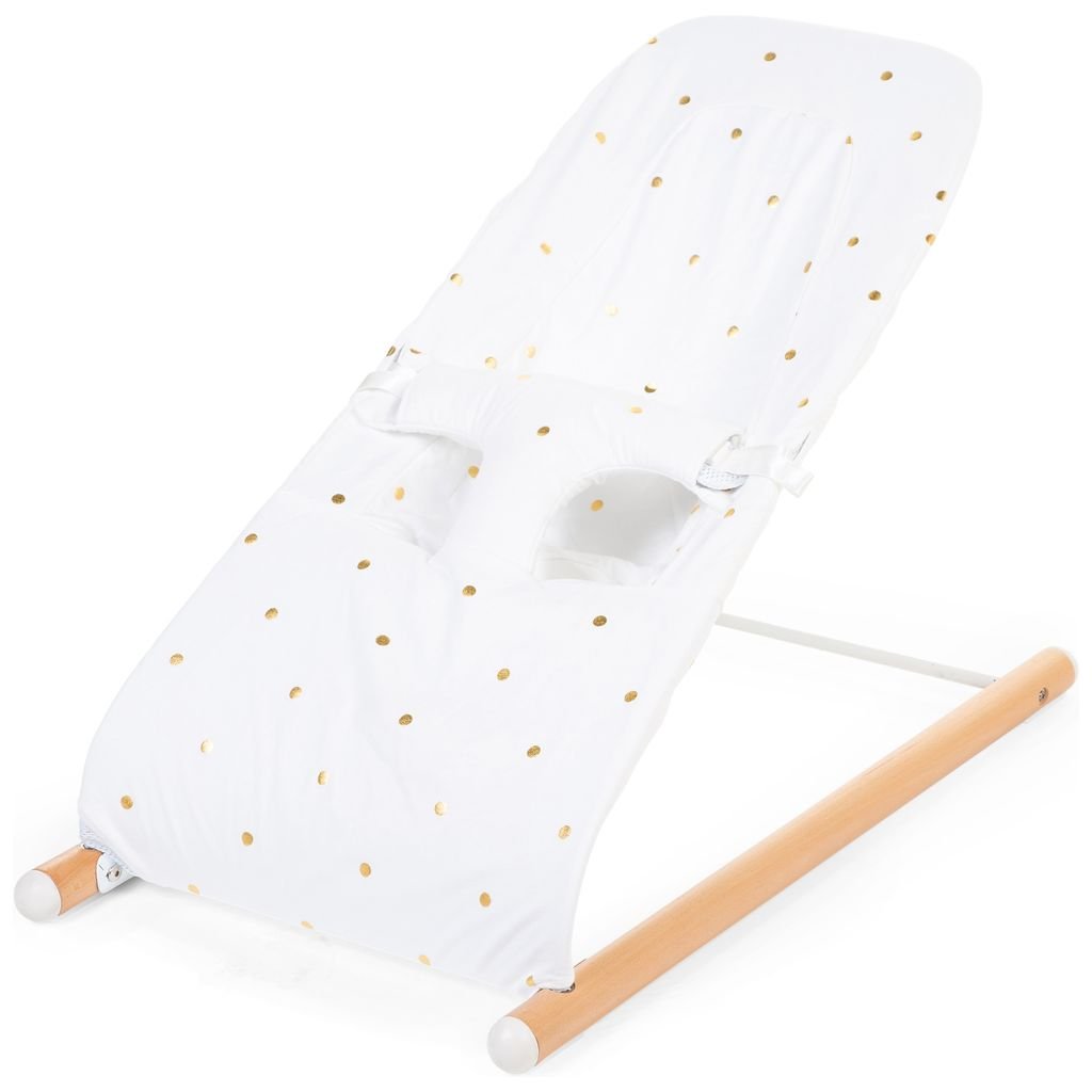 Childhome Bezug für Babywippe Evolux Komfort und Stil in Einem