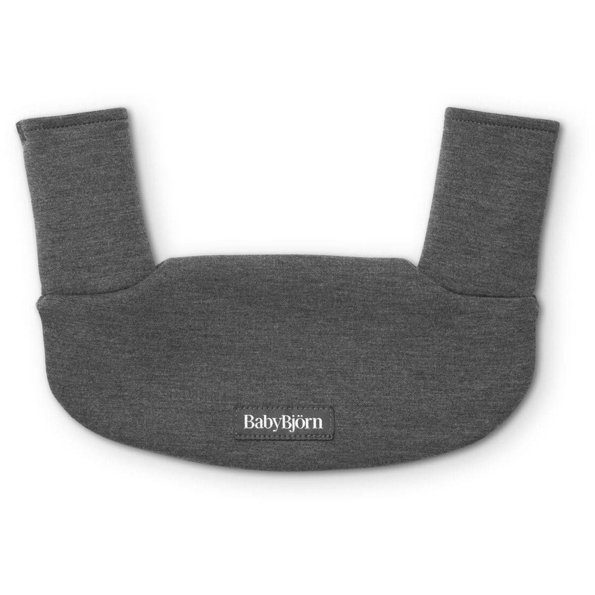 Product Image for Bavaglino BabyBjörn per Harmony dark grey