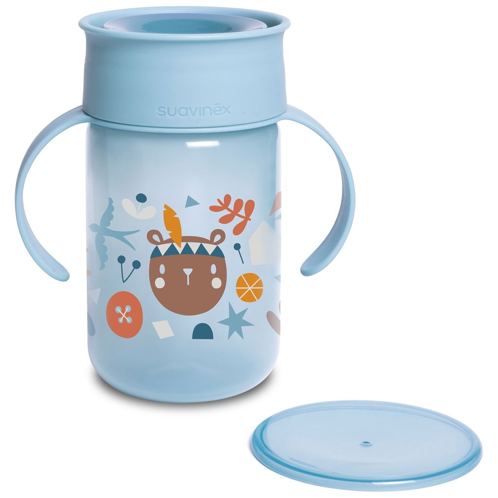 Suavinex 360 gradi tazza di apprendimento