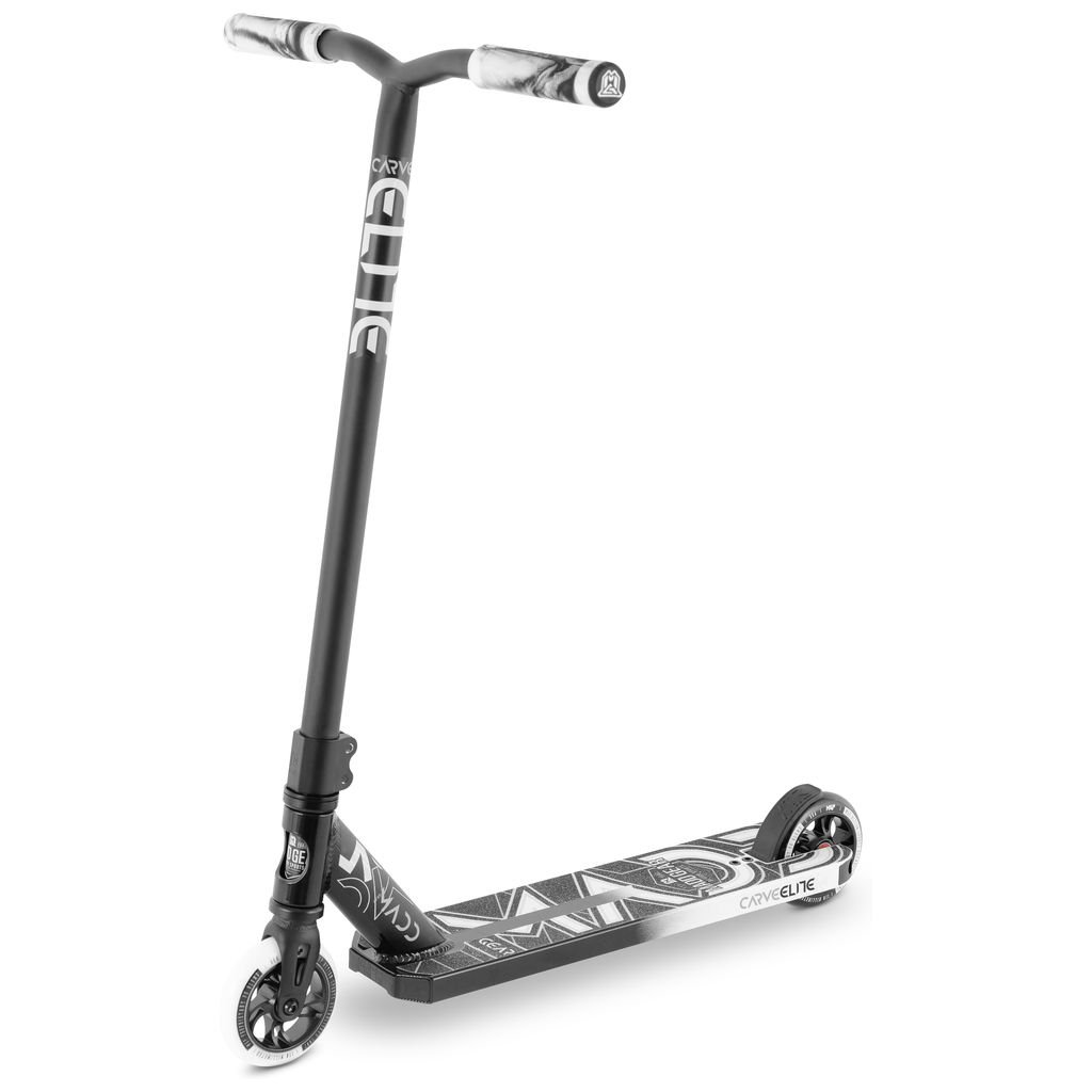 MADD GEAR Carve Elite Scooter Der ultimative Scooter für Tricks und