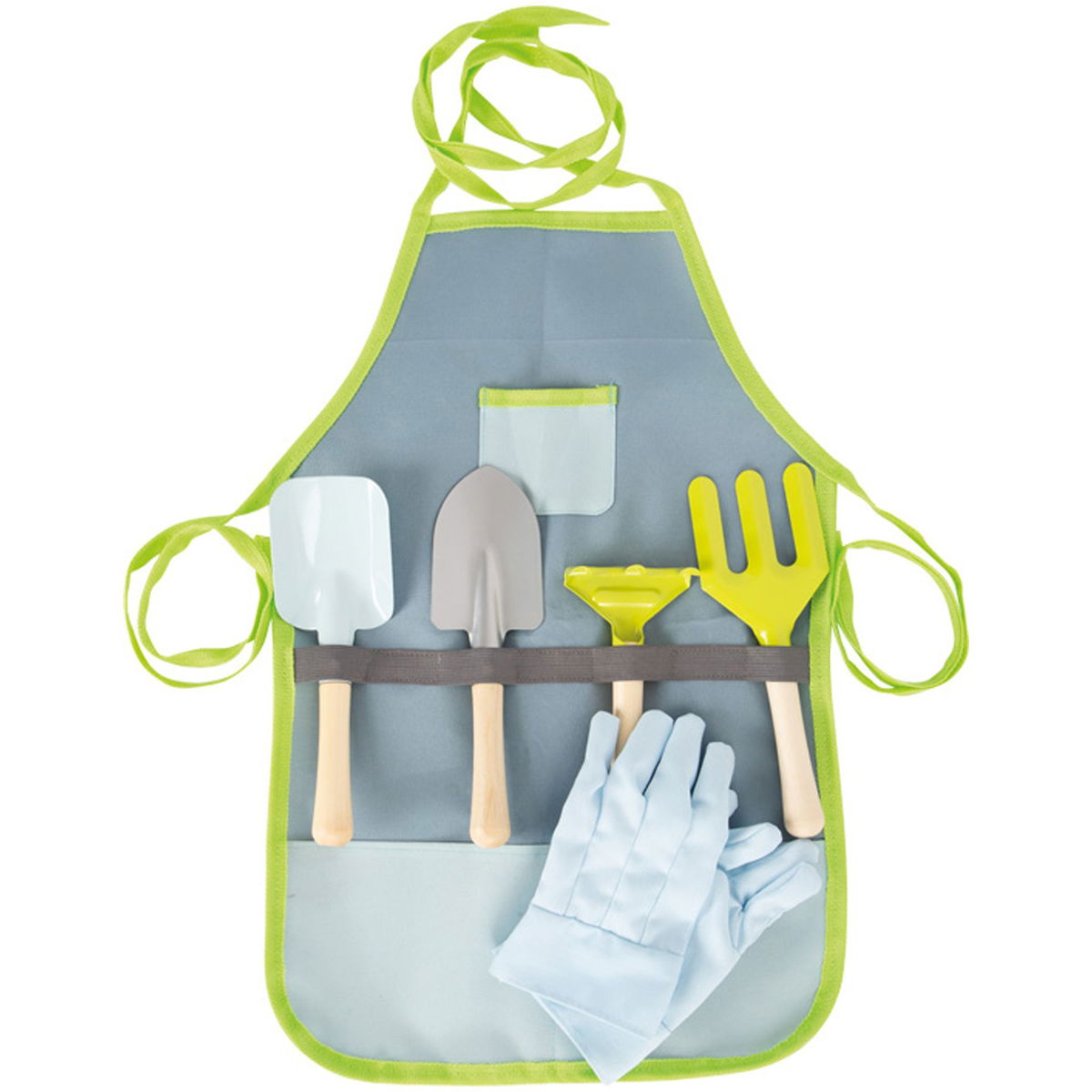 Product Image for small foot Grembiule da giardino con attrezzi da giardino