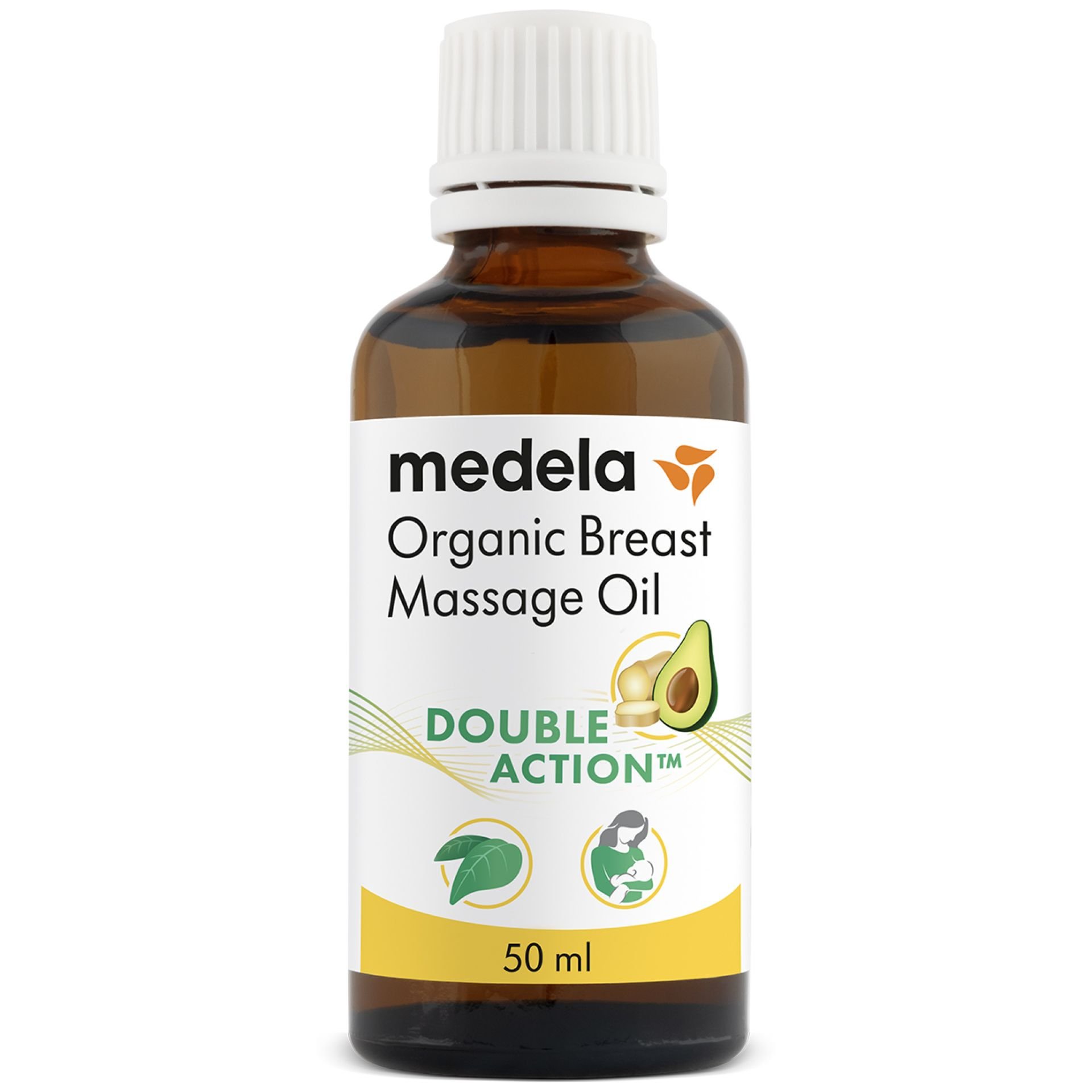 Medela Bio Brustmassageöl 50ml