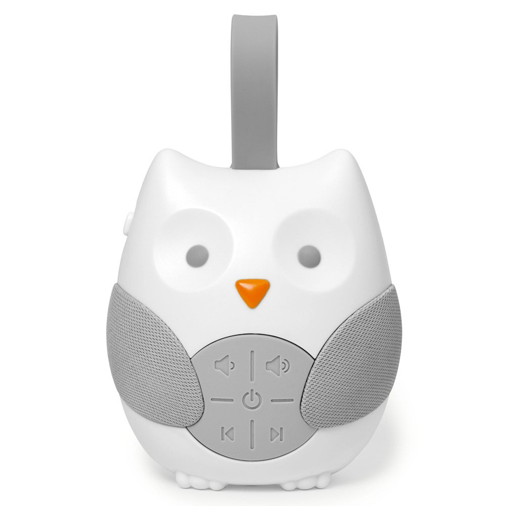 Skip Hop Aide au sommeil Stroll &amp; Go Portable Baby Soother Owl
