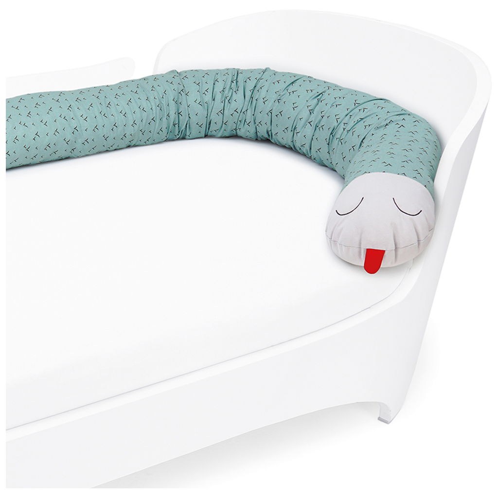 Dear von Priebes Bed Snake Klaus