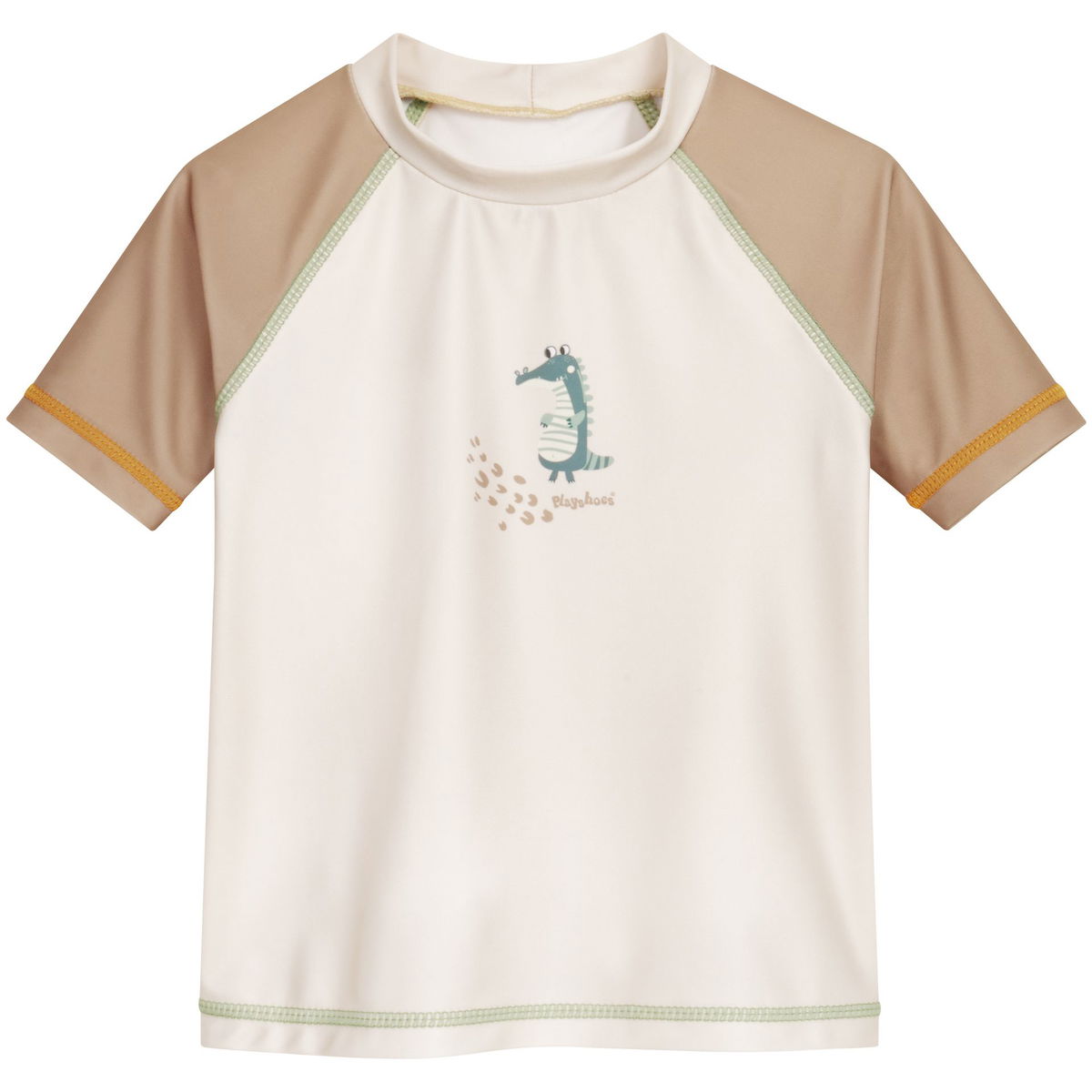 Product Image for Playshoes UV-Schutz Shirt kurzarm wildtiere Grösse 62/68