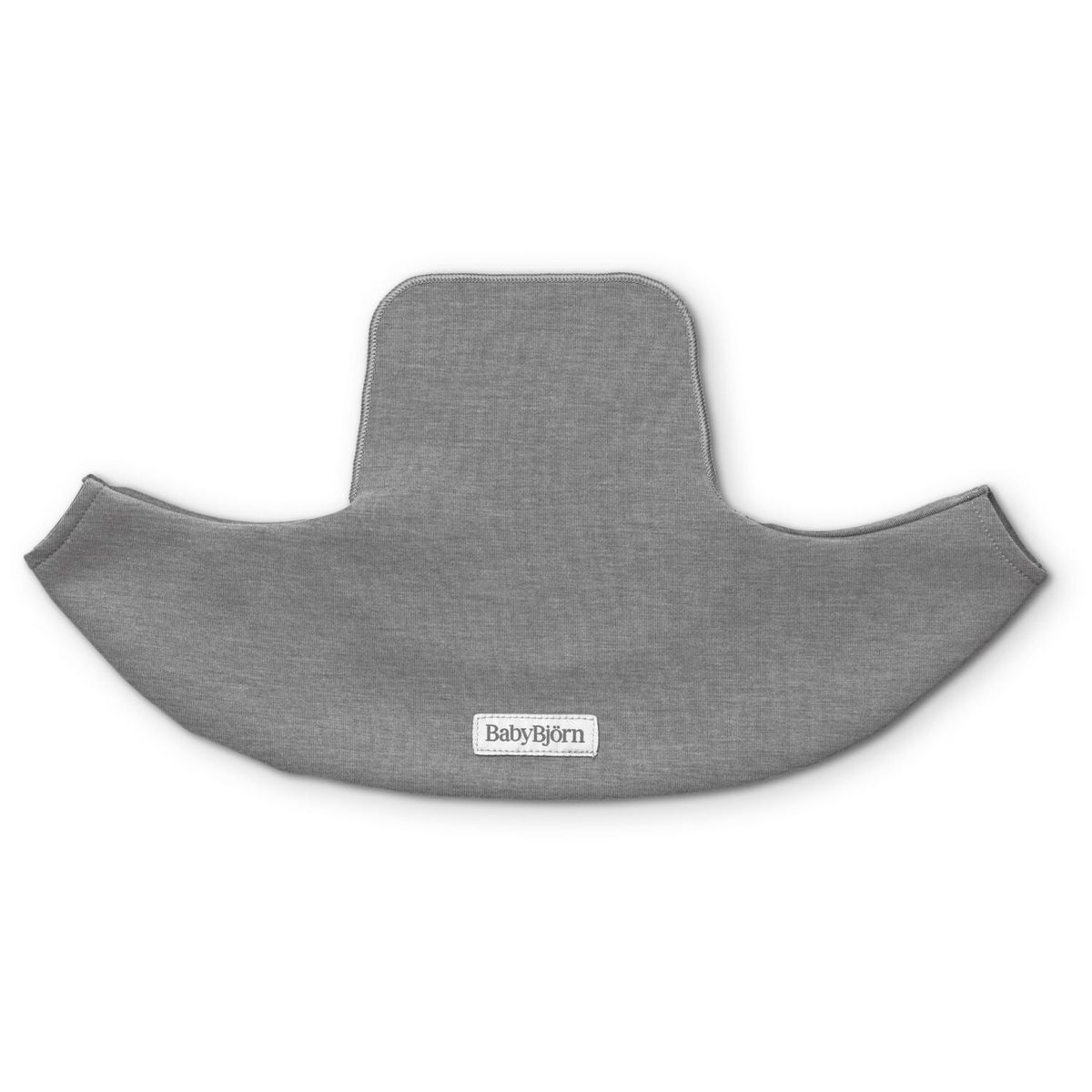 Product Image for BabyBjörn Bib Move and Mini light grey